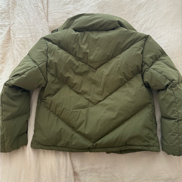 NWT Aritzia Wilfred Cloud Puff Jacket - Picture 5 of 6